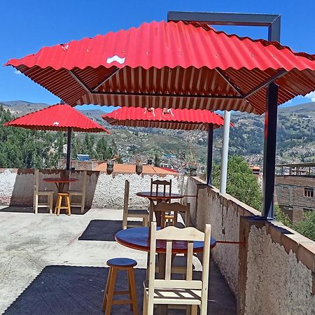 Hostal Casa del Montañista Huaraz  Exterior foto