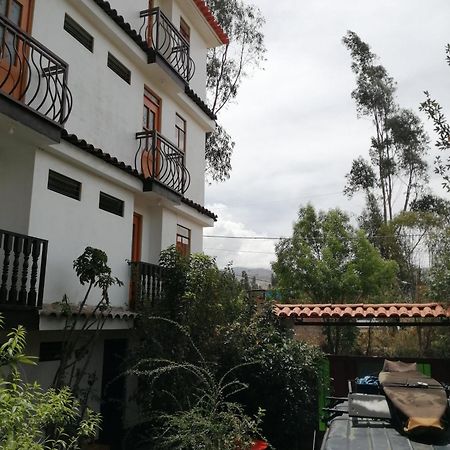 Hostal Casa del Montañista Huaraz  Exterior foto