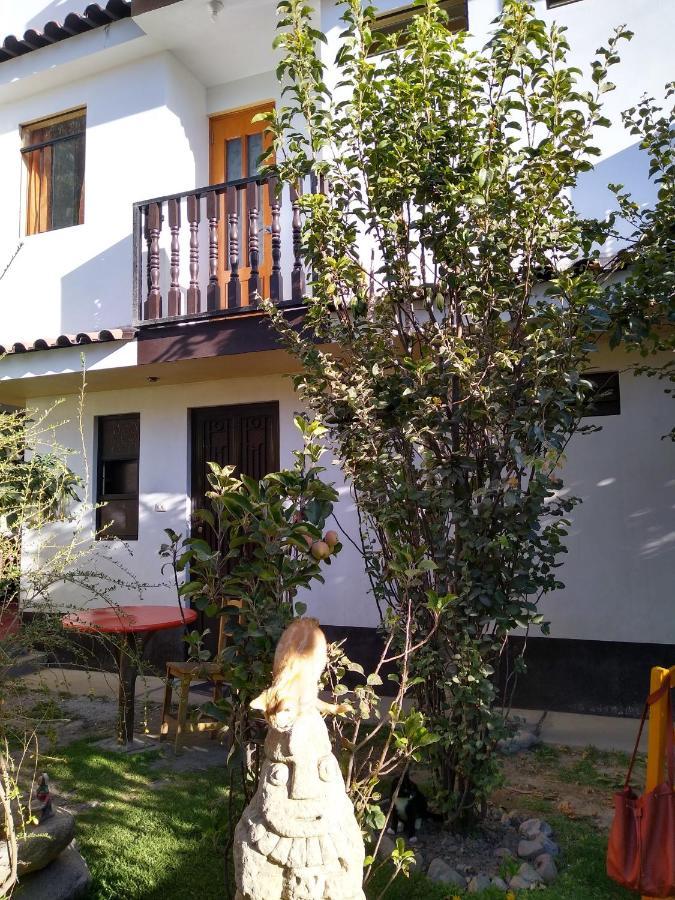Hostal Casa del Montañista Huaraz  Exterior foto