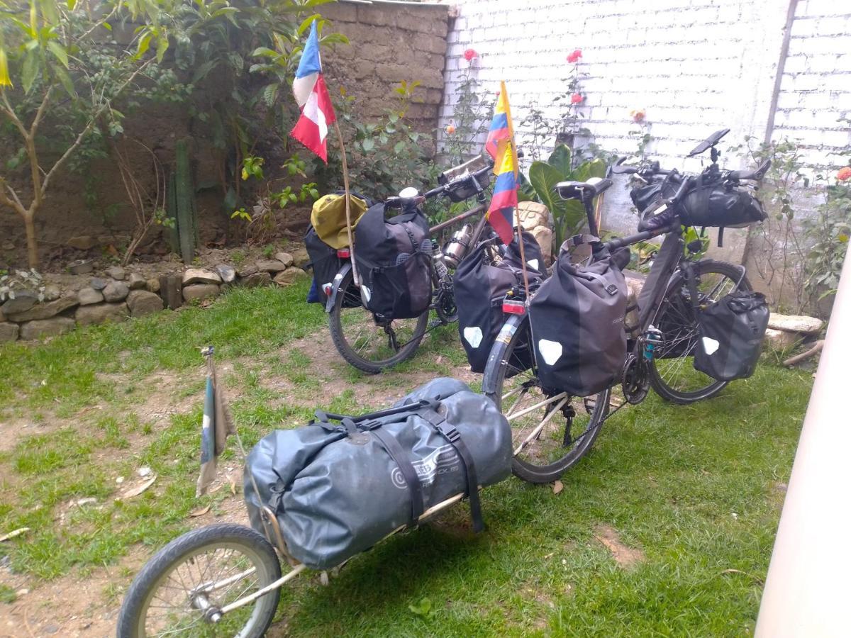 Hostal Casa del Montañista Huaraz  Exterior foto