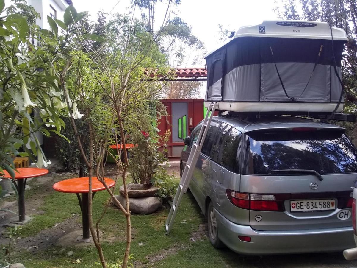 Hostal Casa del Montañista Huaraz  Exterior foto
