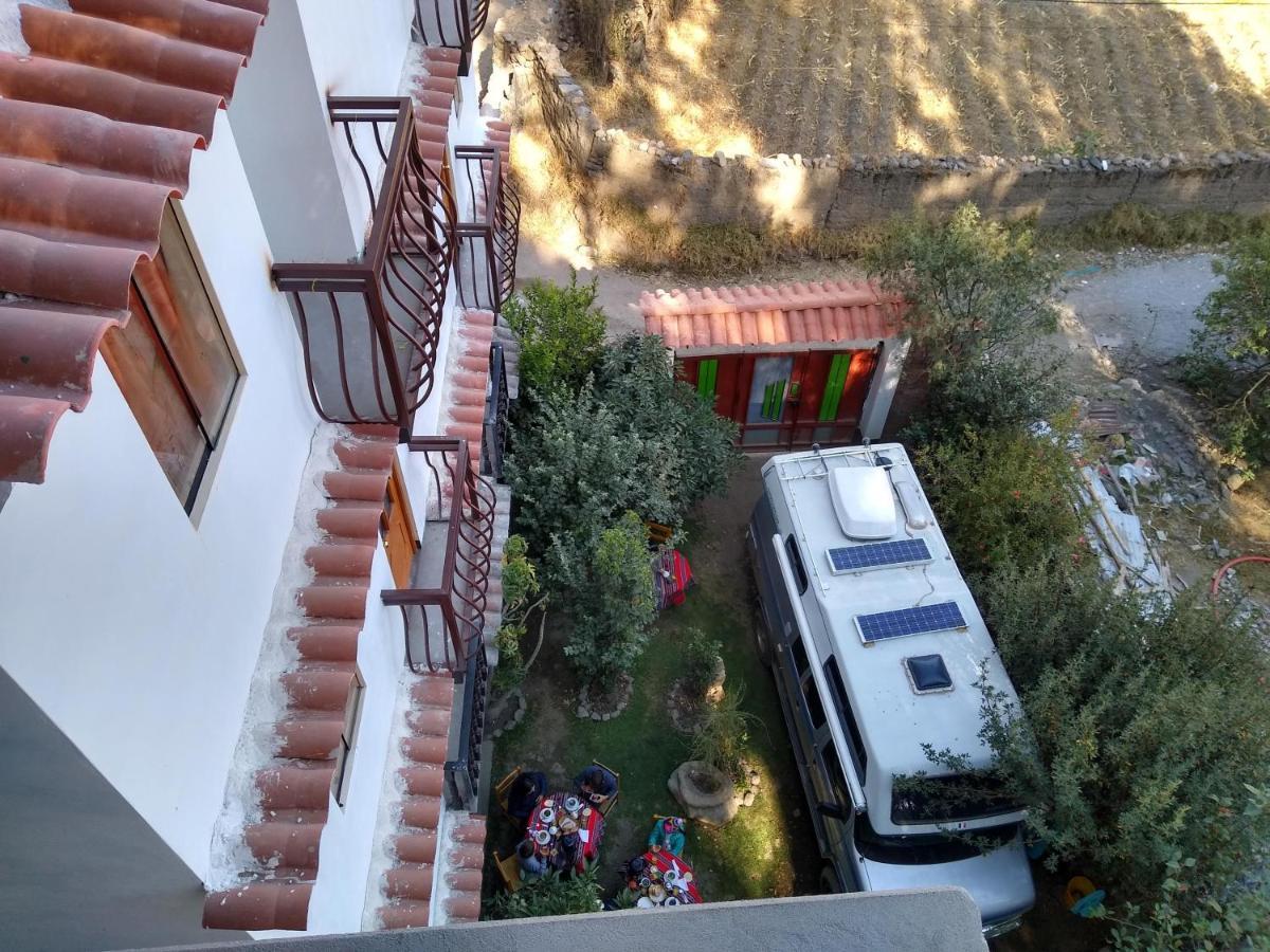 Hostal Casa del Montañista Huaraz  Exterior foto