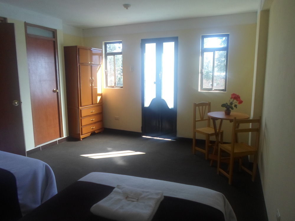 Hostal Casa del Montañista Huaraz  Exterior foto