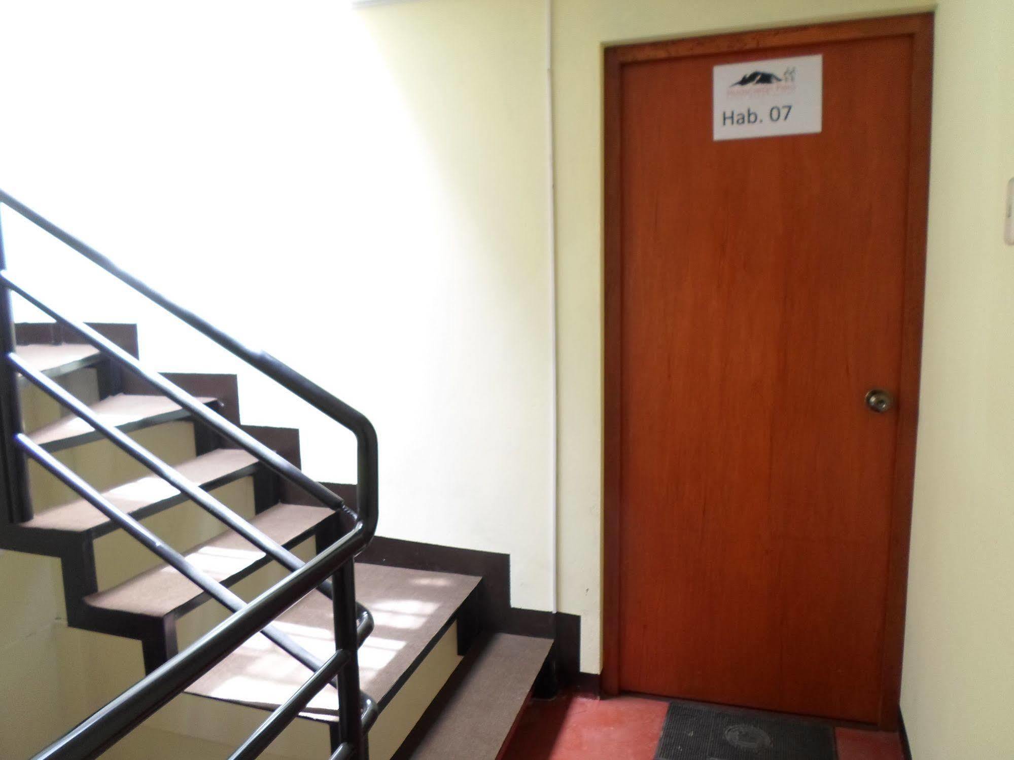 Hostal Casa del Montañista Huaraz  Exterior foto