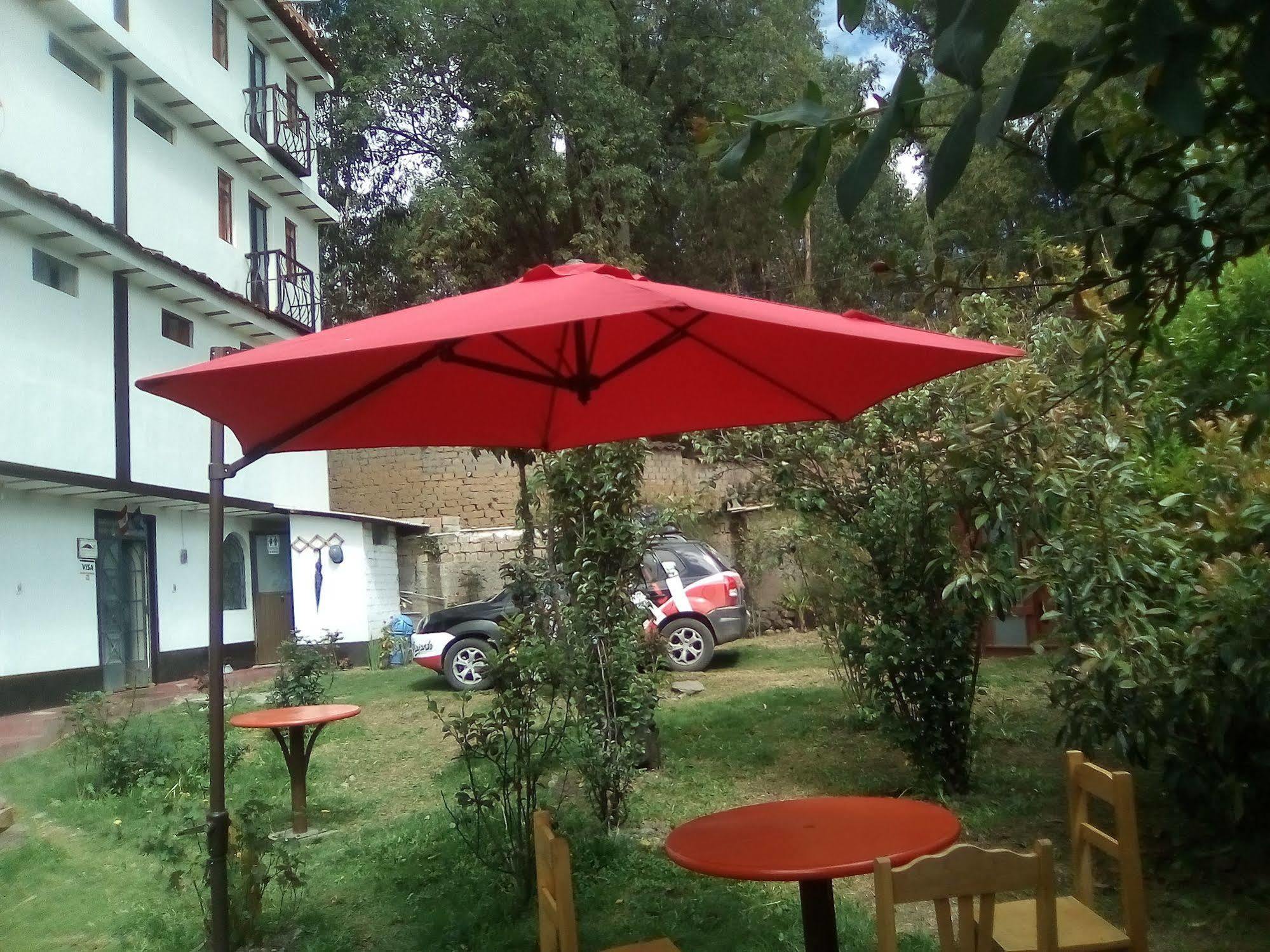 Hostal Casa del Montañista Huaraz  Exterior foto