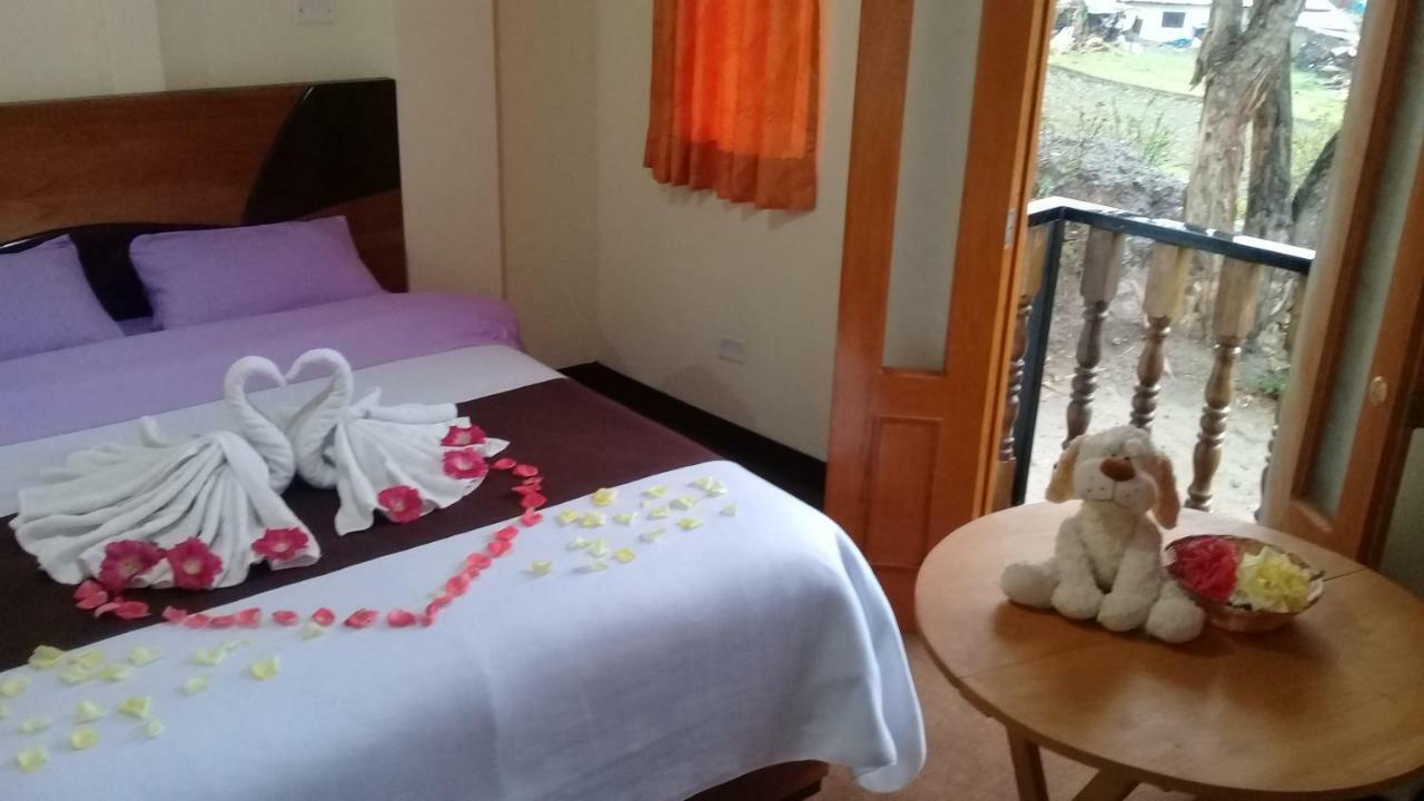 Hostal Casa del Montañista Huaraz  Exterior foto