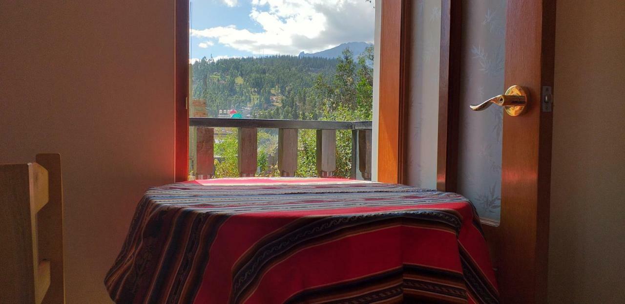 Hostal Casa del Montañista Huaraz  Exterior foto