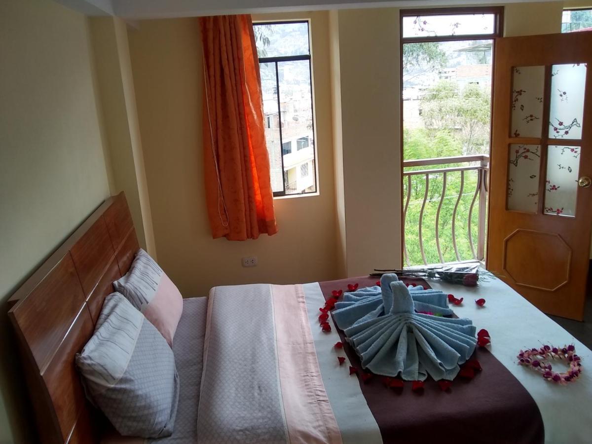 Hostal Casa del Montañista Huaraz  Exterior foto