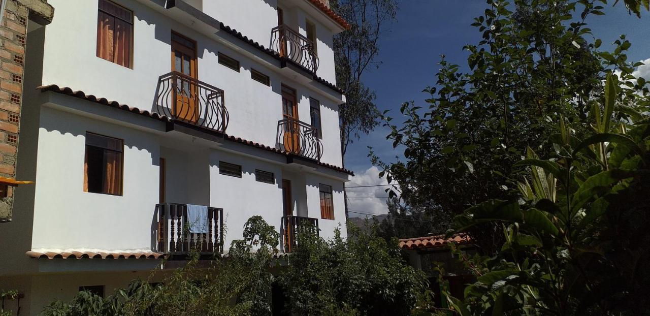 Hostal Casa del Montañista Huaraz  Exterior foto